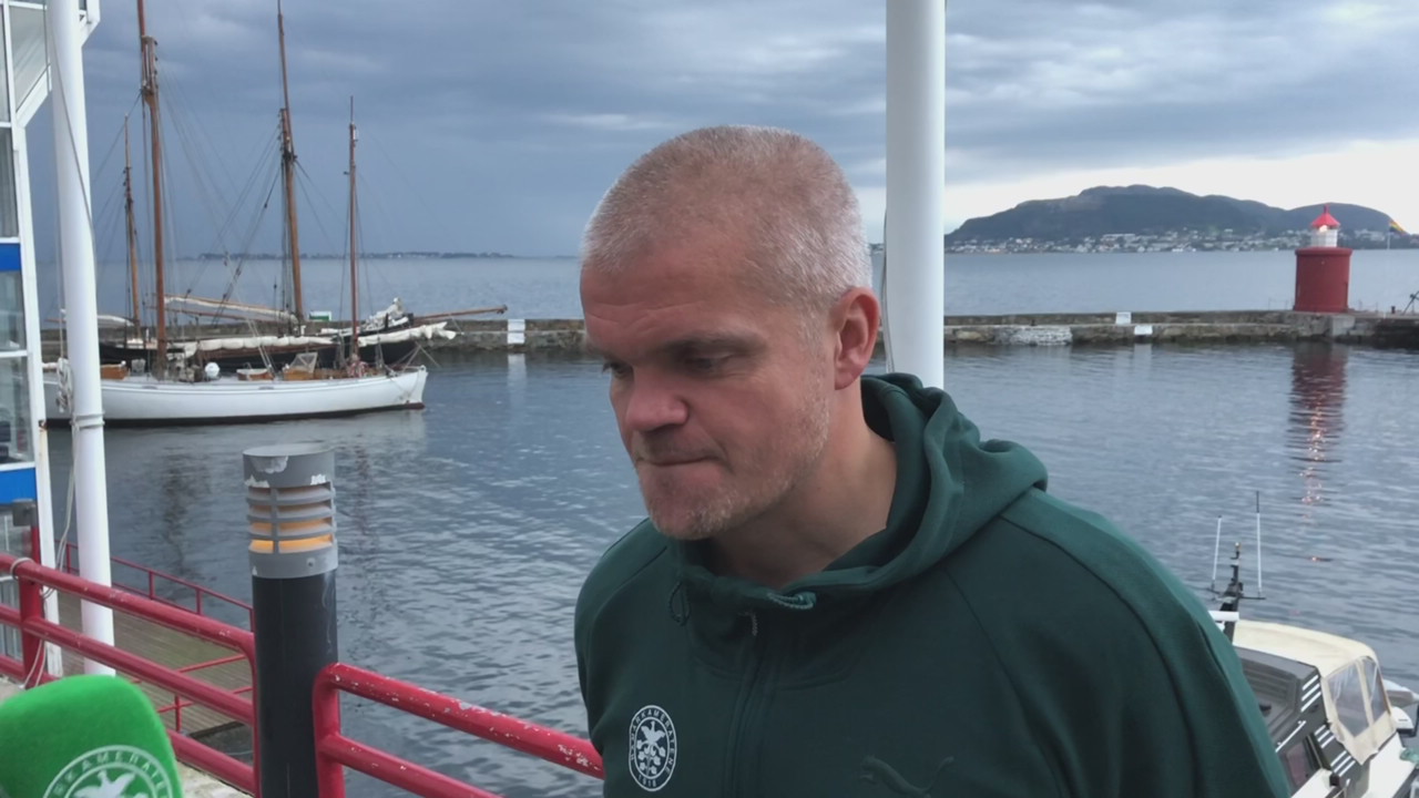 Debutantene ble lyspunktet